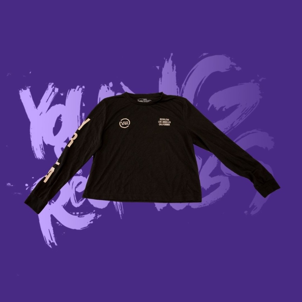 Yong and Reckless Longsleeve Shirt